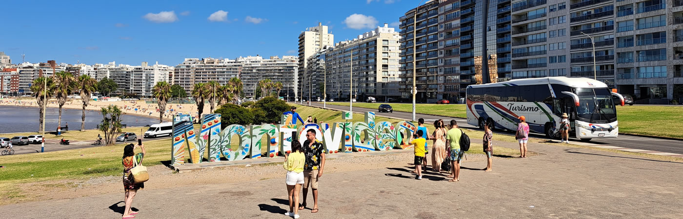 Day Tour Montevideo, Uruguay